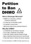 Ban DHMO